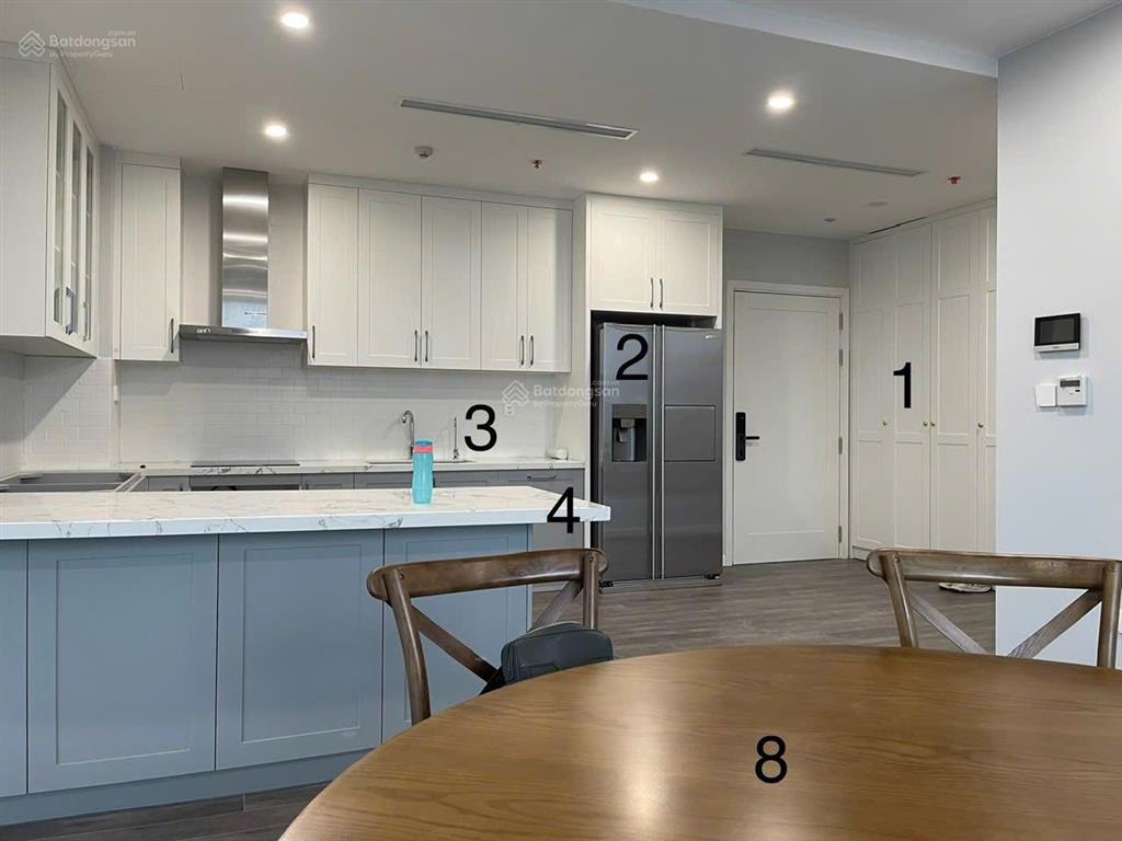 Cho thuê cc đẹp tại chung cư the nine, 32 triệu vnd, 142m2