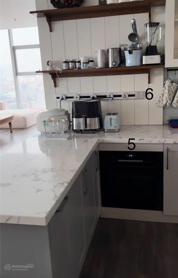 Cho thuê cc đẹp tại chung cư the nine, 32 triệu vnd, 142m2