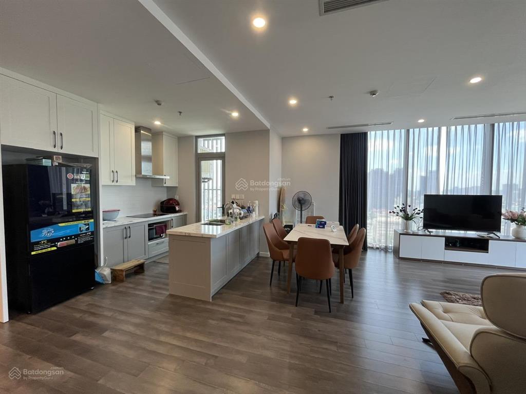 Cho thuê căn hộ chung cư đẹp 3pn, 2wc, 105m2 tại chung cư the nine, 22 triệu vnd