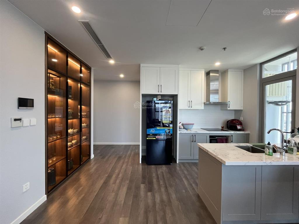 Cho thuê căn hộ chung cư đẹp 3pn, 2wc, 105m2 tại chung cư the nine, 22 triệu vnd