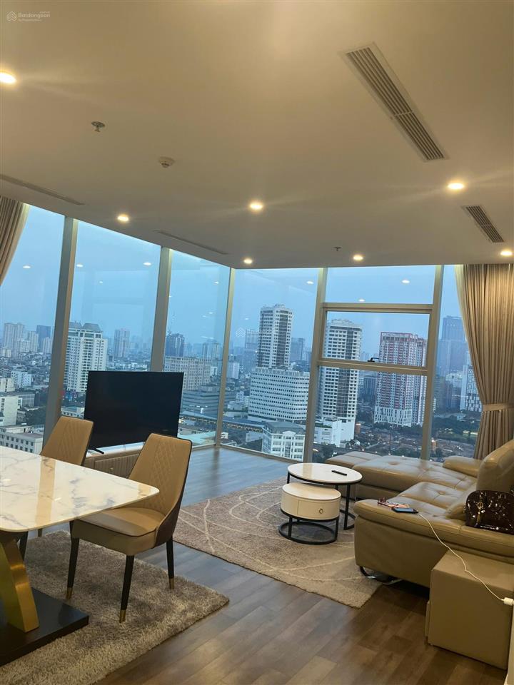 Cho thuê cc 3pn, 2wc tại chung cư the nine, 30 triệu, 106 m2, giá ưu đãi hàng hiếm tại hà nội