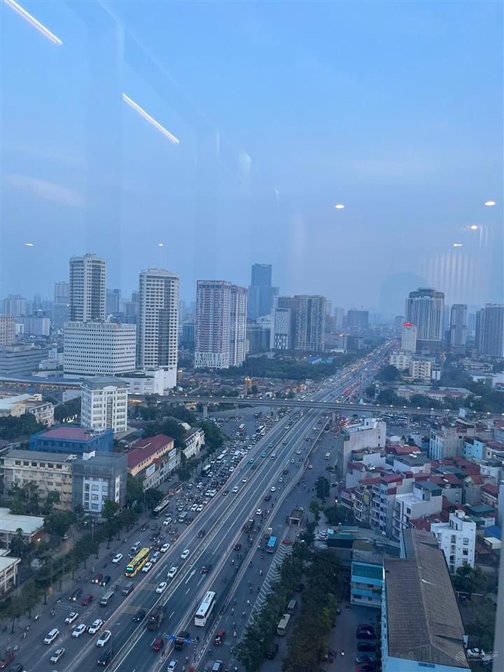 Cho thuê cc 3pn, 2wc tại chung cư the nine, 30 triệu, 106 m2, giá ưu đãi hàng hiếm tại hà nội