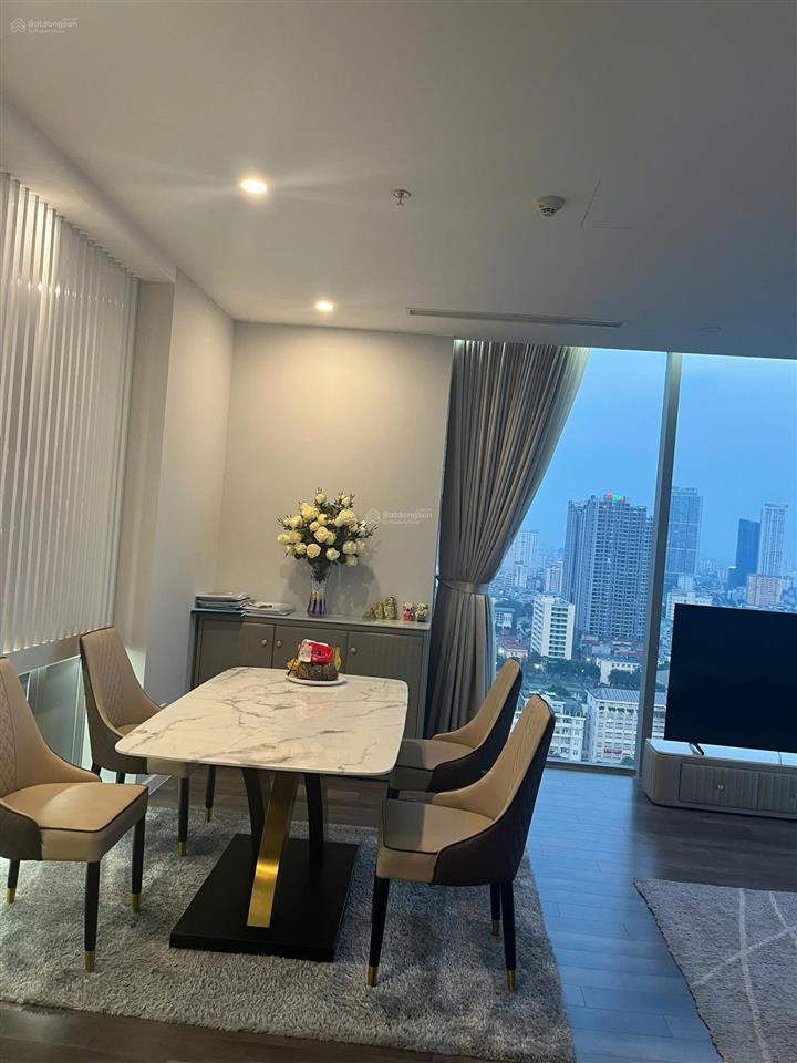 Cho thuê cc 3pn, 2wc tại chung cư the nine, 30 triệu, 106 m2, giá ưu đãi hàng hiếm tại hà nội