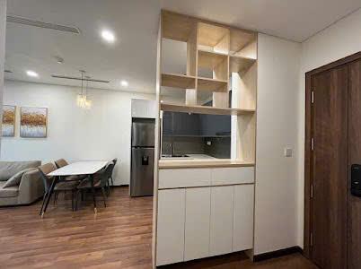 Cho thuê căn hộ 2pn, 2wc, 70m2 tại mipec rubik 360, 20 triệu vnd