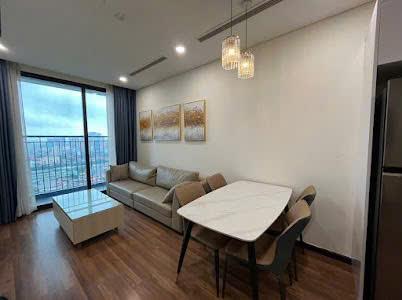 Cho thuê căn hộ 2pn, 2wc, 70m2 tại mipec rubik 360, 20 triệu vnd