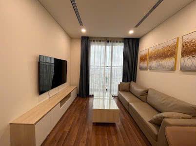 Cho thuê căn hộ 2pn, 2wc, 70m2 tại mipec rubik 360, 20 triệu vnd