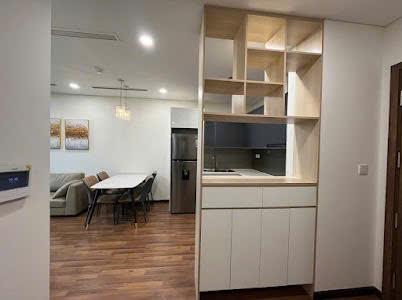Cho thuê căn hộ 2pn, 2wc, 70m2 tại mipec rubik 360, 20 triệu vnd