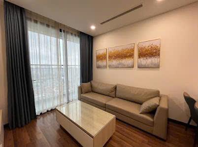 Cho thuê căn hộ 2pn, 2wc, 70m2 tại mipec rubik 360, 20 triệu vnd