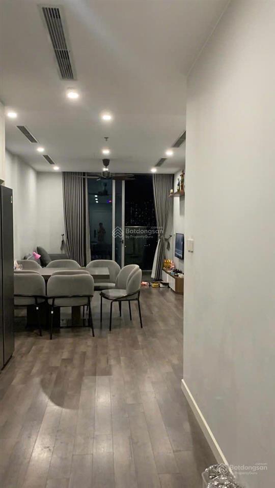 Cho thuê cc 88m2, 19,5 triệu, 2pn, 2wc tại chung cư the nine, cầu giấy, hà nội