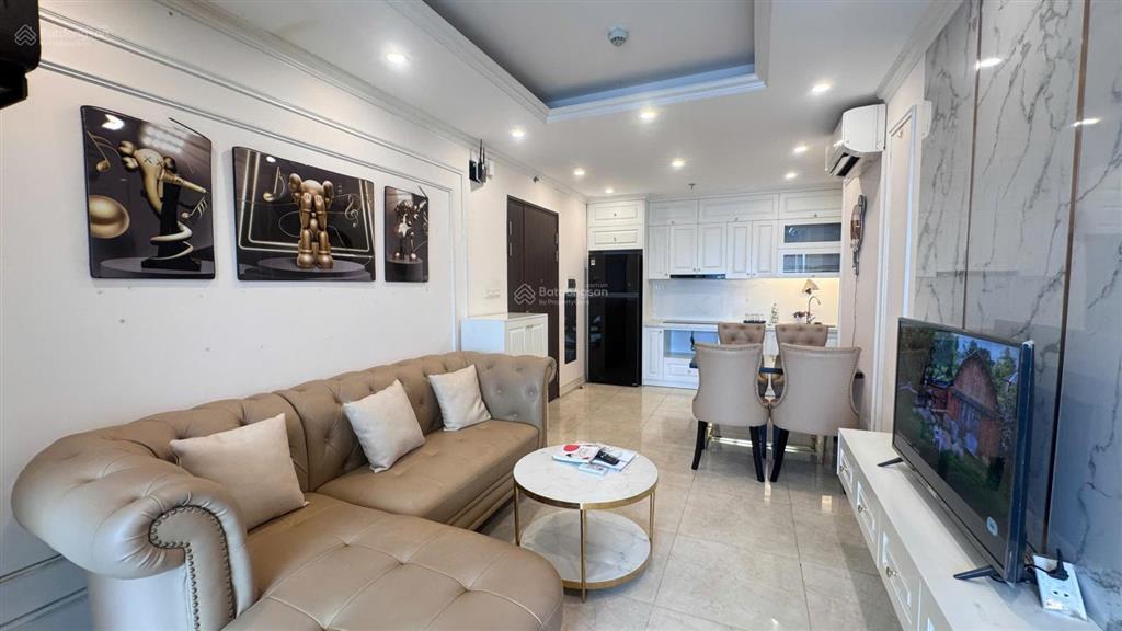Cho thuê căn hộ 2pn, 2wc tại cầu giấy center point, 14 triệu, 53m2