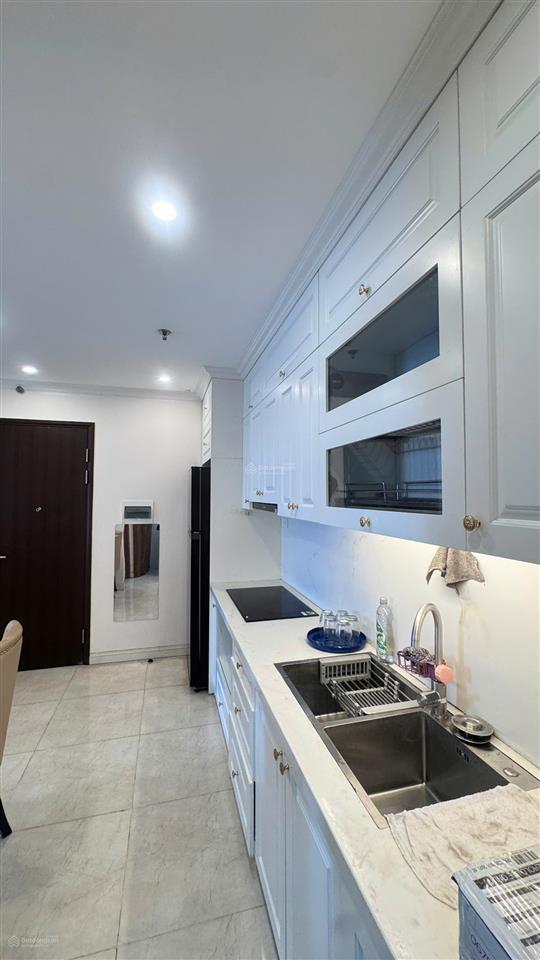 Cho thuê căn hộ 2pn, 2wc tại cầu giấy center point, 14 triệu, 53m2