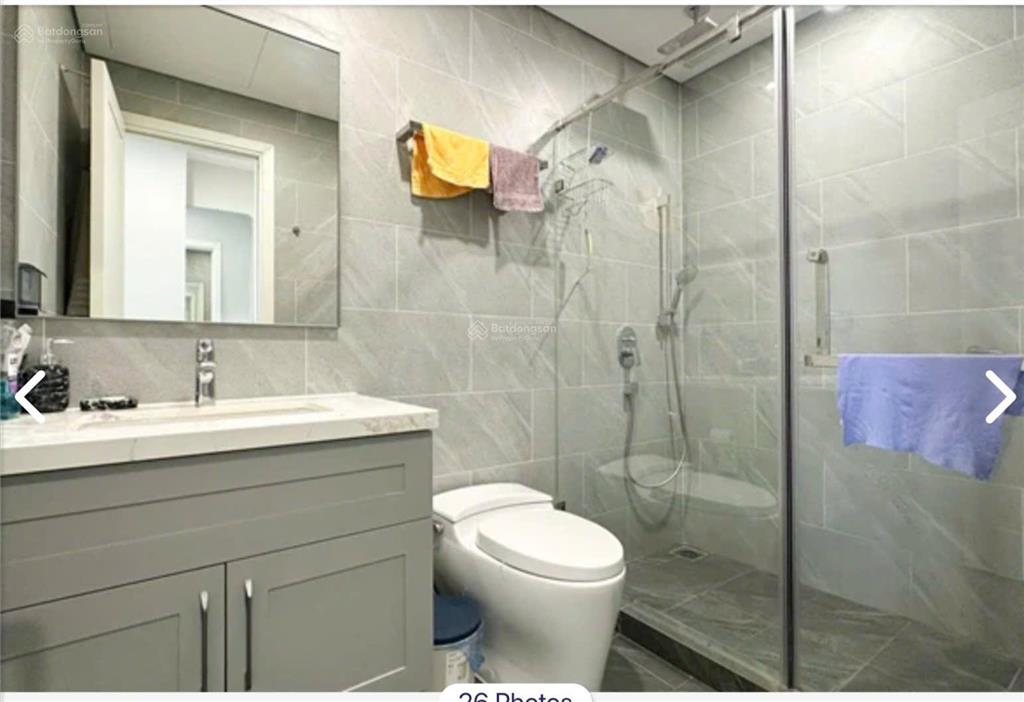Bán cc the nine, phạm văn đồng, 12,1 tỷ, 106m2, 3pn, 2wc, full nội thất, phong thủy tốt