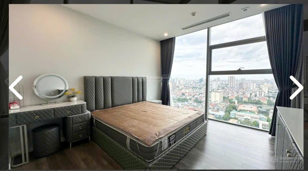 Bán cc the nine, phạm văn đồng, 12,1 tỷ, 106m2, 3pn, 2wc, full nội thất, phong thủy tốt