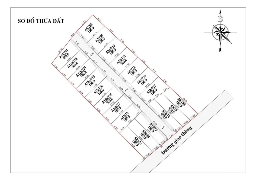 Bán gấp đất nền tại đồng trạng, cổ đông, sơn tây, 2,999 tỷ, 100m2