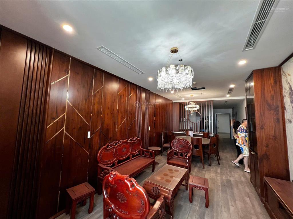 Cho thuê gấp ch 3pn, 2wc, 127m2 tại chung cư the nine, 22,5 triệu vnd
