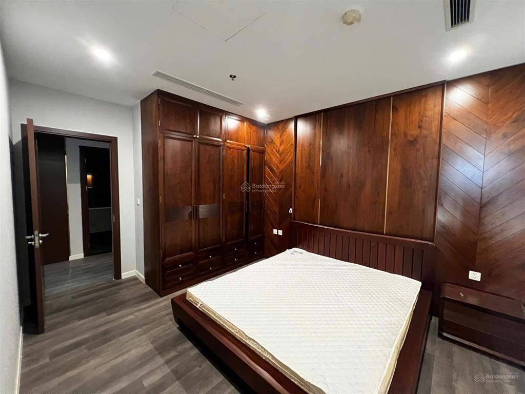 Cho thuê gấp ch 3pn, 2wc, 127m2 tại chung cư the nine, 22,5 triệu vnd