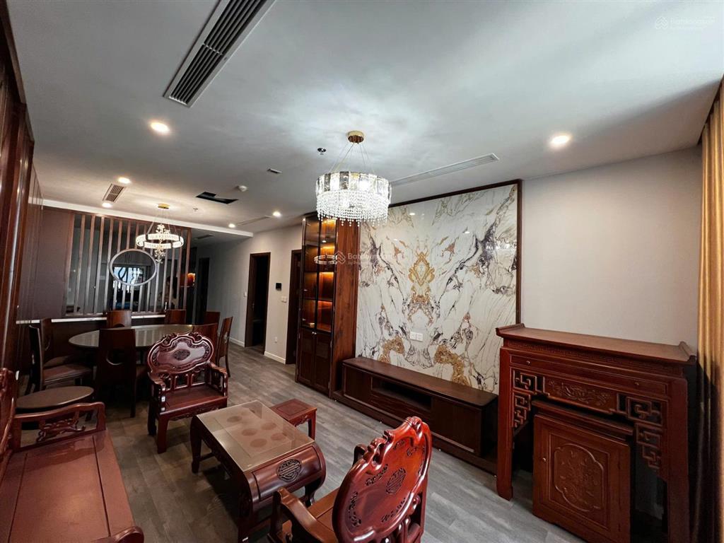Cho thuê gấp ch 3pn, 2wc, 127m2 tại chung cư the nine, 22,5 triệu vnd