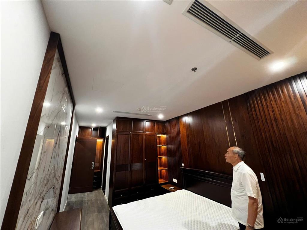 Cho thuê gấp ch 3pn, 2wc, 127m2 tại chung cư the nine, 22,5 triệu vnd