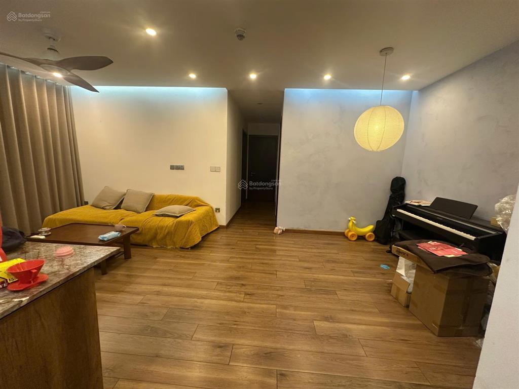 Cho thuê ch 83m2 đầy đủ tiện ích ở 6th element, phường xuân la, quận tây hồ, 17 triệu vnd