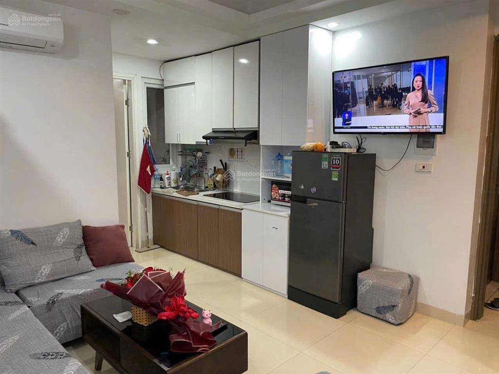 Cho thuê căn hộ mini 2pn, 1wc, 52m2, giá 8 triệu/tháng tại ngõ 14 mễ trì hạ, q. nam từ liêm