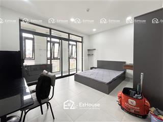 Giảm 500k tháng đầu  chdv 1pn 1wc 50m2 cao cấp full nt  hẻm xe hơi  dương quảng hàm. gò vấp