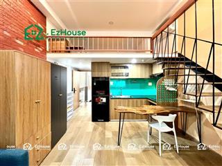 Chdv 1 trệt 1 lầu  2 không gian ngủ hẻm xe oto  full nội thất 70m2 | gần iuh & công viên làng hoa