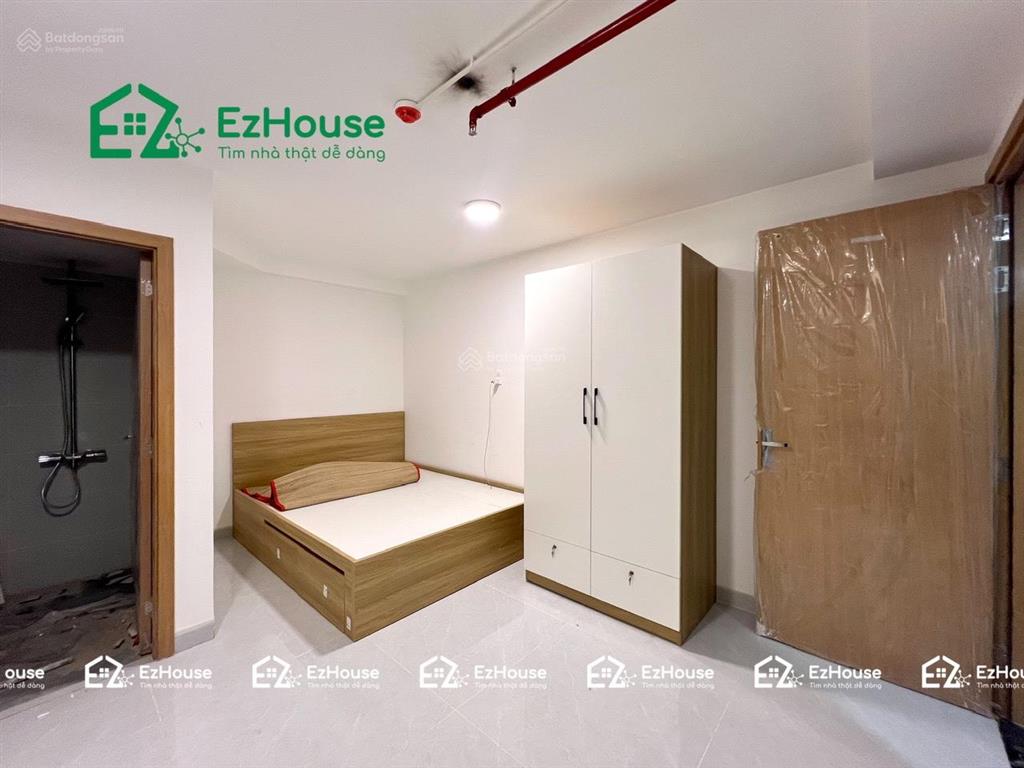 Hỗ trợ giữ phòng tsv 2k8  khai trương 80p chdv duplex| studio| 40m² full nt  đi bộ qua vlu, iuh