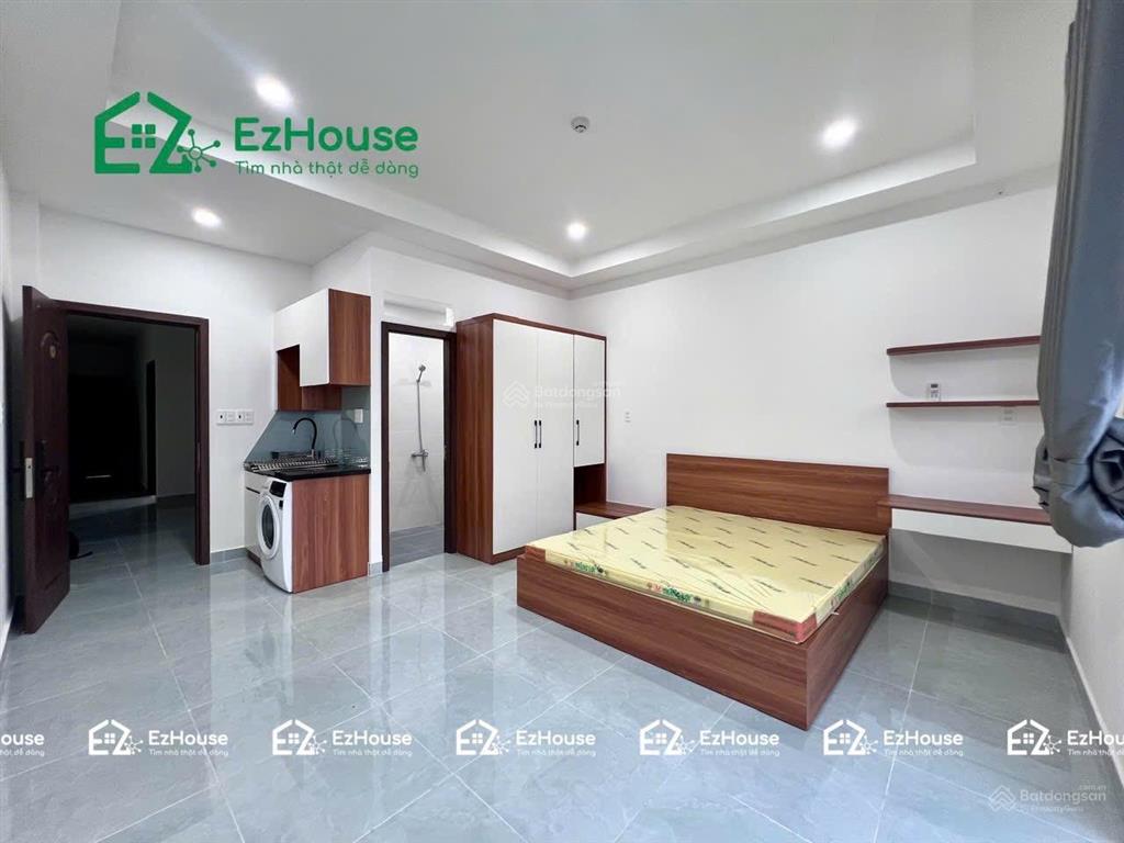 Hỗ trợ giữ phòng tsv 2k8  khai trương 80p chdv duplex| studio| 40m² full nt  đi bộ qua vlu, iuh