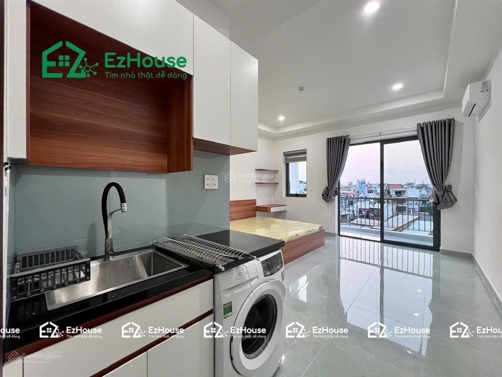 Hỗ trợ giữ phòng tsv 2k8  khai trương 80p chdv duplex| studio| 40m² full nt  đi bộ qua vlu, iuh