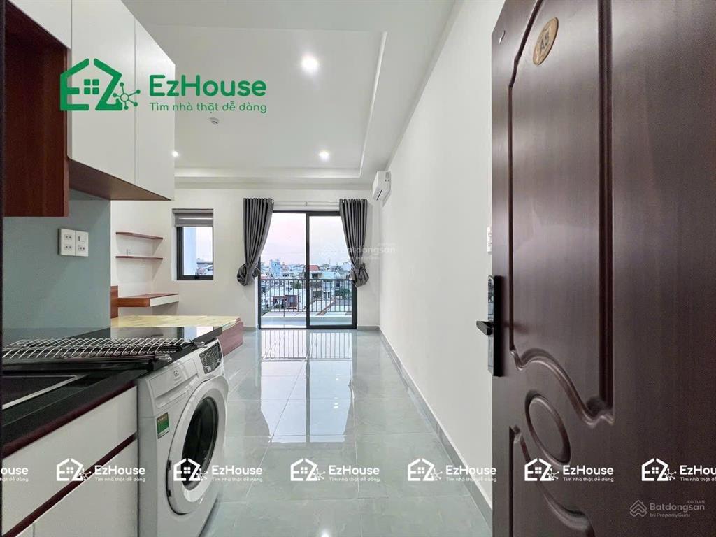 Hỗ trợ giữ phòng tsv 2k8  khai trương 80p chdv duplex| studio| 40m² full nt  đi bộ qua vlu, iuh