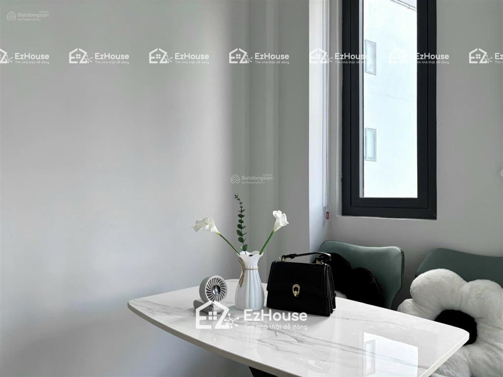 Nhà mới  duplex bancong thoáng rộng 40m2  full nội thất  gần iuh, vlu dương quảng hàm, gò vấp