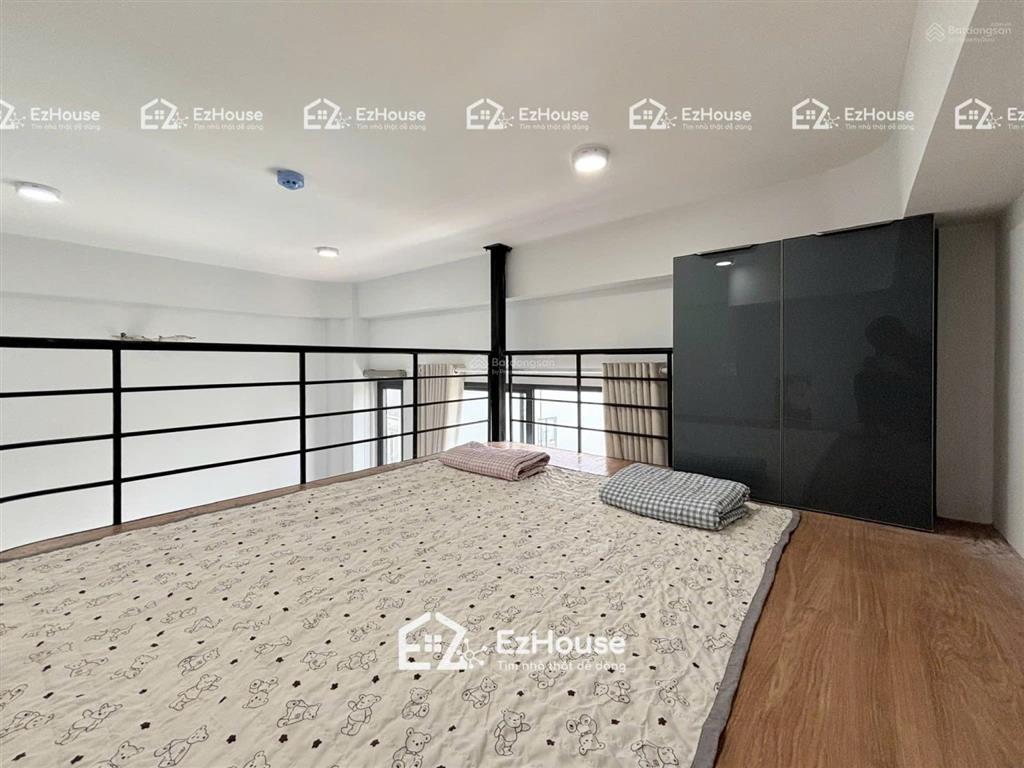 Nhà mới  duplex bancong thoáng rộng 40m2  full nội thất  gần iuh, vlu dương quảng hàm, gò vấp