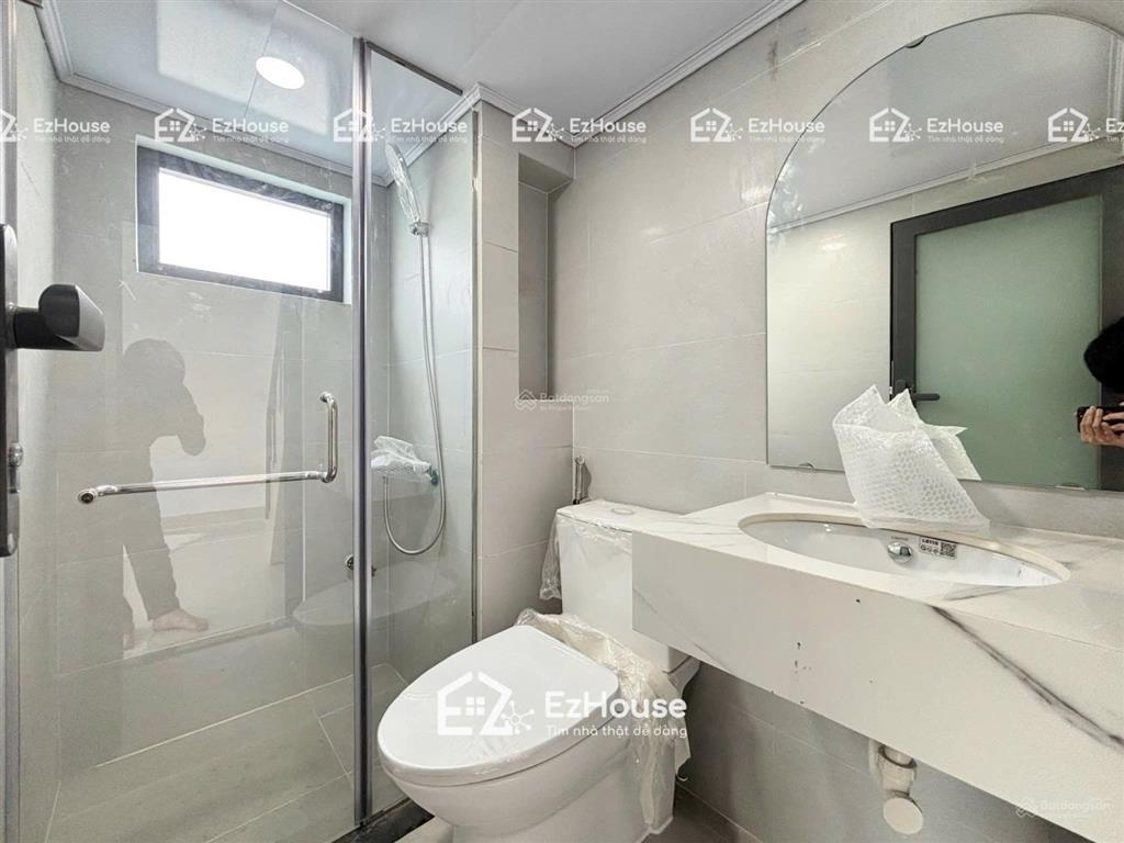 Nhà mới  duplex bancong thoáng rộng 40m2  full nội thất  gần iuh, vlu dương quảng hàm, gò vấp