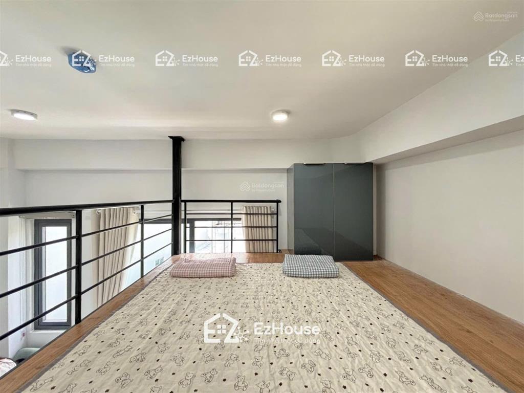 Nhà mới  duplex bancong thoáng rộng 40m2  full nội thất  gần iuh, vlu dương quảng hàm, gò vấp