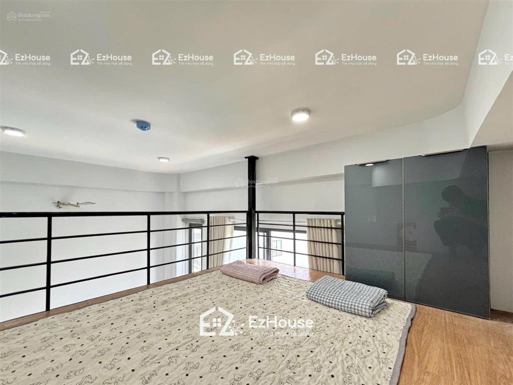 Nhà mới  duplex bancong thoáng rộng 40m2  full nội thất  gần iuh, vlu dương quảng hàm, gò vấp