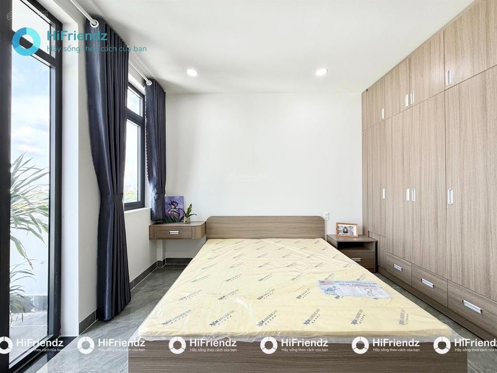 Hỗ trợ cọc giữ phòng tsv k28  nhà mới chung cư mini full nội thất gần vlu, nttu, iuh