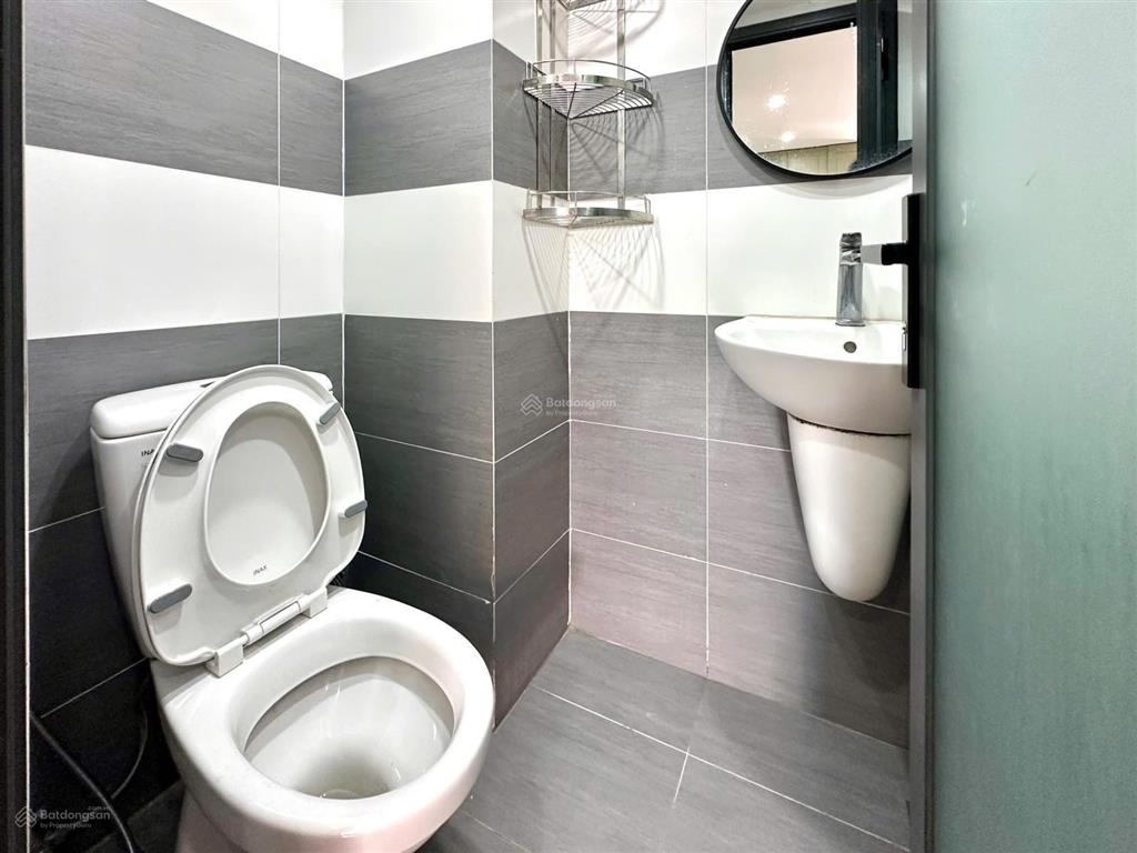 Khai trương chung cư mini full nội thất  gần vlu, iuh đầy đủ tiện ích, khu an ninh, thang máy