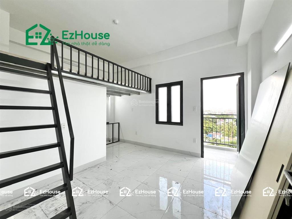 Khai trương dự án mới  nguyễn thái sơn gần vlu  nttu  iuh  nhà xe thang máy