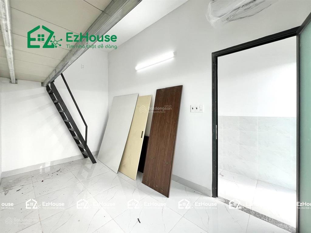 Khai trương dự án mới  nguyễn thái sơn gần vlu  nttu  iuh  nhà xe thang máy