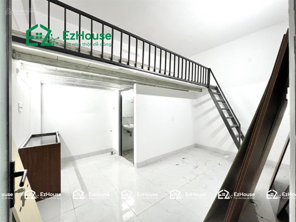 Khai trương dự án mới phòng gác cao 2m  đi bộ qua nttu, vlu, iuh