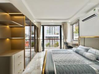 Studio bancol full nt 40m2 máy giặt riêng gần đh vlu  iuh. thang máy+ nhà xe full tiện ích
