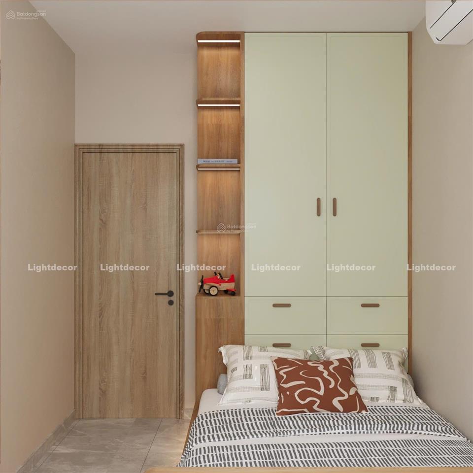 Chdv 2pn  1pk  1wc bancol 45m2 full nt mgr  view sông siêu mát  tiện qua mấy quận trung tâm