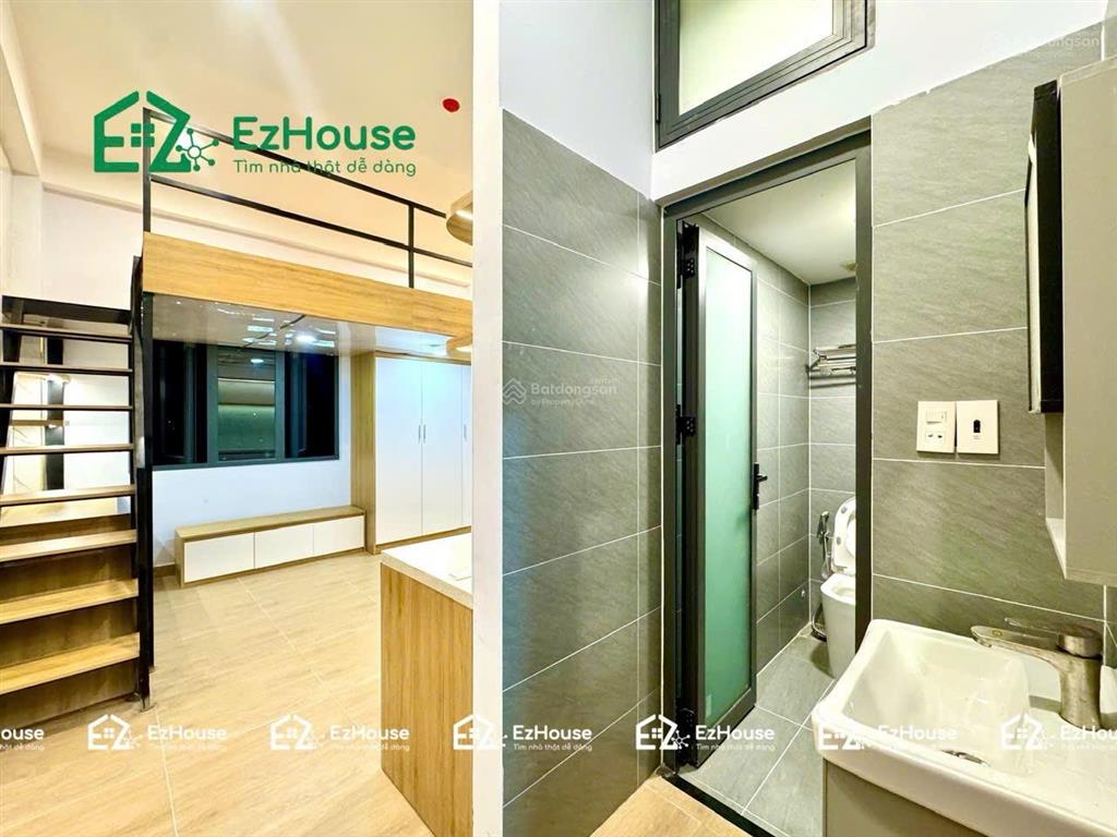 Duplex mới xây 40m2 full nội thất  dương quảng hàm gần vlu  iuh  thang máy  tiện qua trung tâm