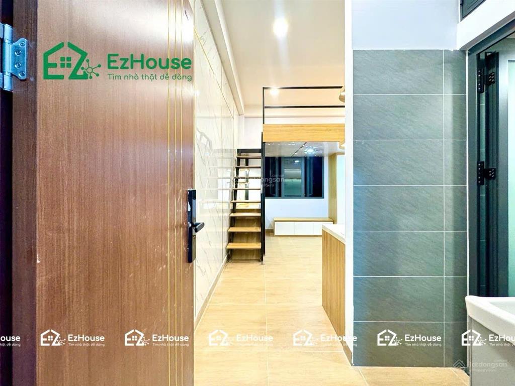 Duplex mới xây 40m2 full nội thất  dương quảng hàm gần vlu  iuh  thang máy  tiện qua trung tâm