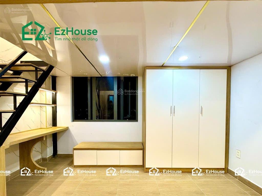 Duplex mới xây 40m2 full nội thất  dương quảng hàm gần vlu  iuh  thang máy  tiện qua trung tâm