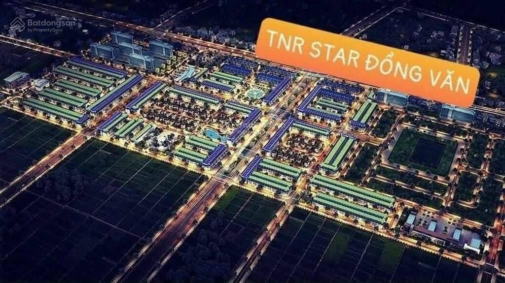 Sổ đỏ trao tay 72m2, đường 38, thị trấn đồng văn, hà nam