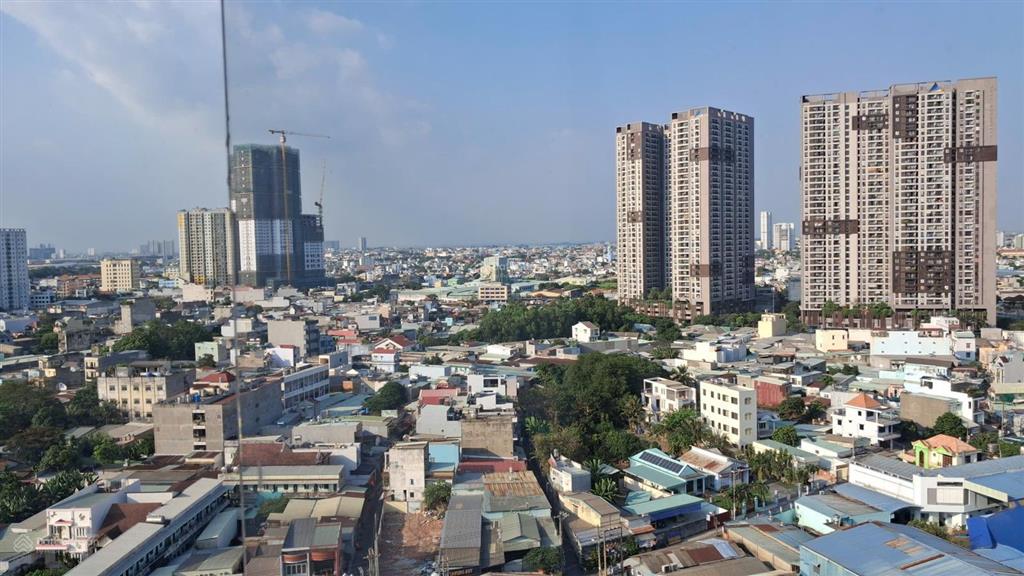 Chính chủ bán căn hộ đã có sổ hồng 2pn+2wc 58m2