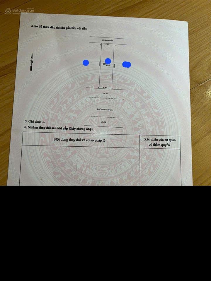 Bán đất sổ riêng kdc phú mỹ hiệp, p. tân đông hiệp cạnh chung cư bicons