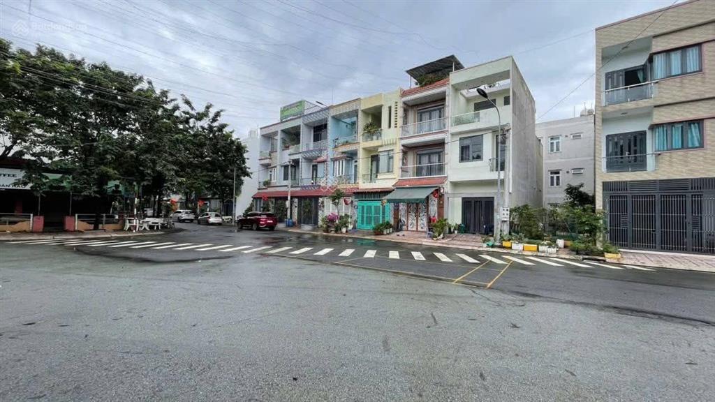 Bán đất sổ riêng kdc phú mỹ hiệp, p. tân đông hiệp cạnh chung cư bicons