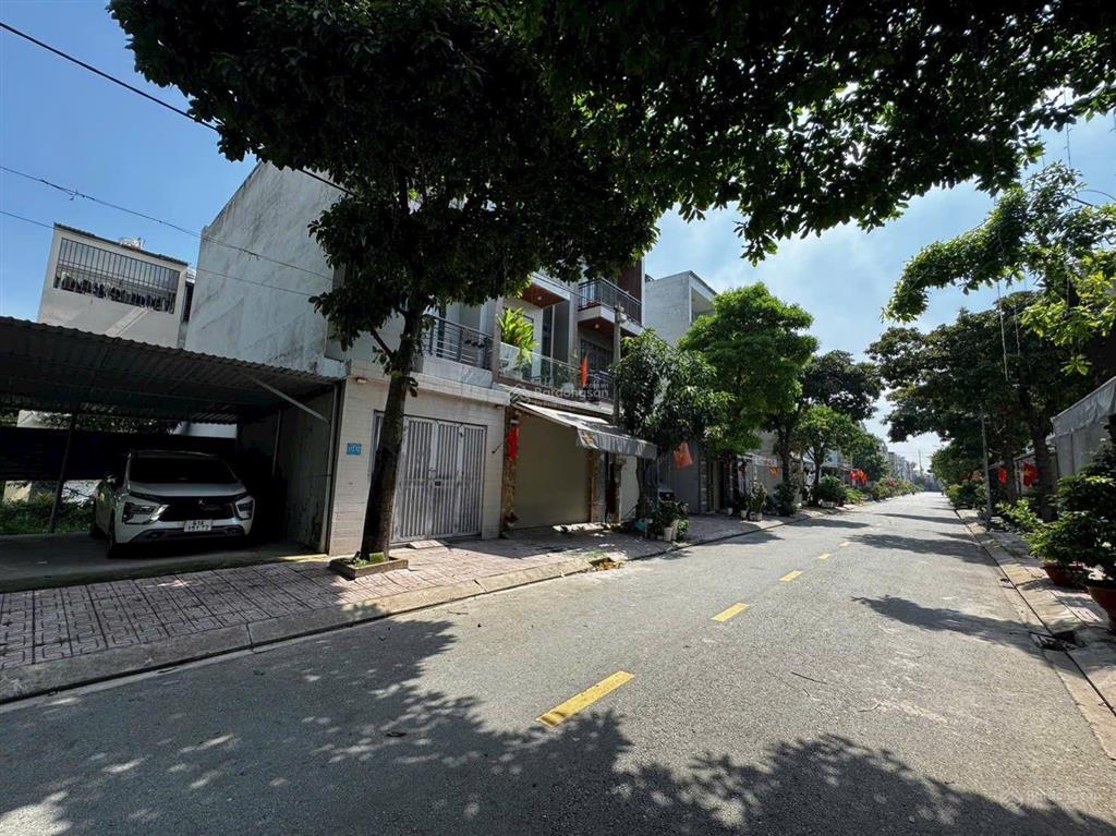 Bán đất sổ riêng kdc phú mỹ hiệp, p. tân đông hiệp cạnh chung cư bicons